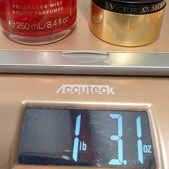 Victoria's Secret Gilded Gala Ginger Apple Jewel Fragrance Lotion and Mist Set - Picture 6 of 6